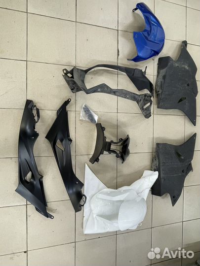 BMW S1000RR 2017-2018