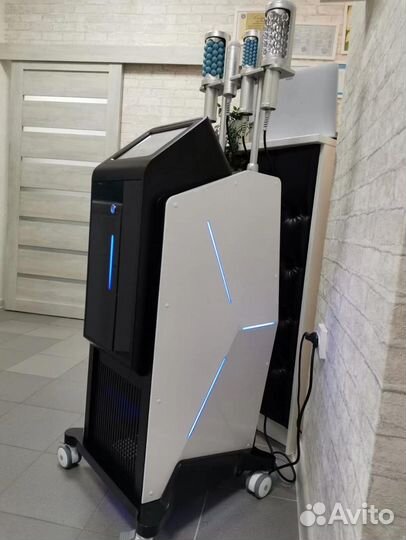 Аренда аппарата для коррекции фигуры, вибромассаж