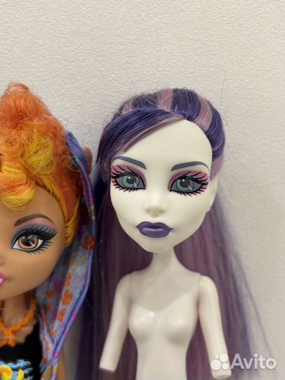 Кукла монстер хай