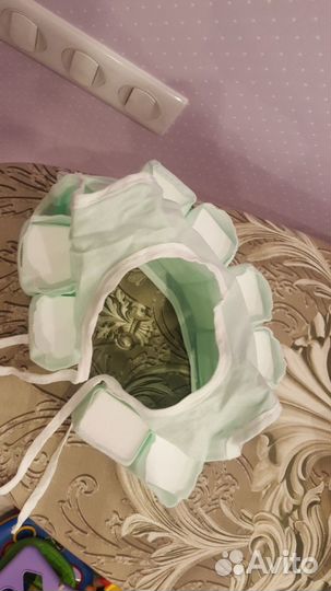 Стульчик, шезлонг на ванночку,круг, жилет, шапочка