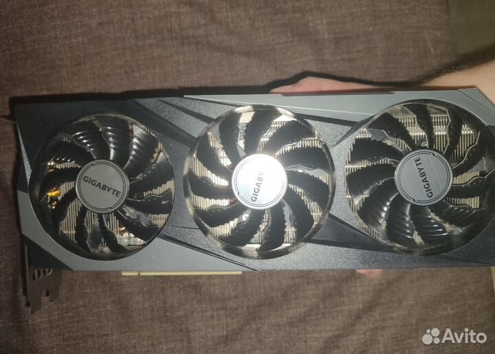Gigabyte RTX 3070 gaming oc