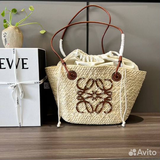 Сумка пляжная Loewe