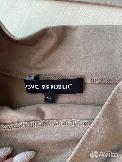 Спортивный костюм Love republic