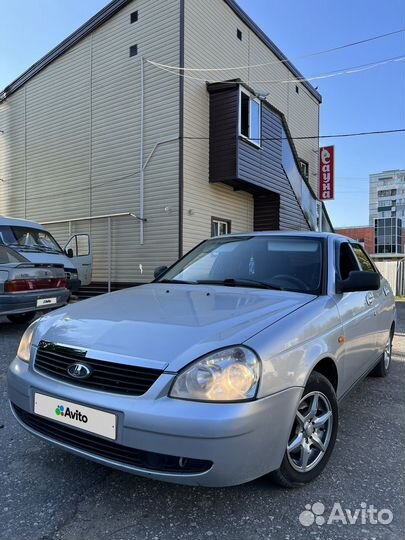 LADA Priora 1.6 МТ, 2011, 150 000 км