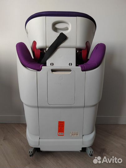 Детское автокресло britax romer isofix 15 до 36 кг