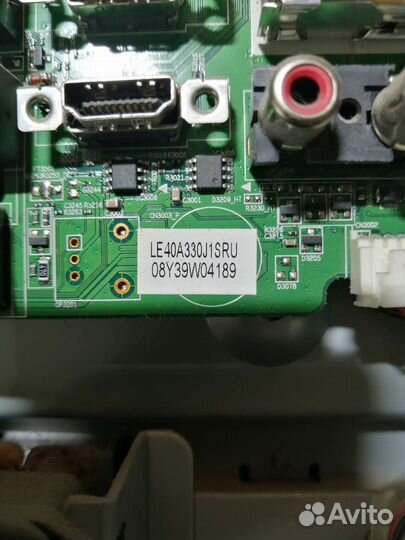 BN41-00982B BN94-02122P samsung le40a330j1