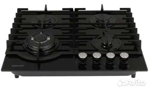 Варочная панель стеклокерамика