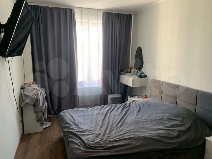 Комната 18 м² в 2-к., 2/5 эт.