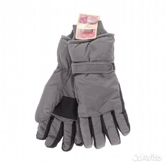 Перчатки женские непромокаемые новые