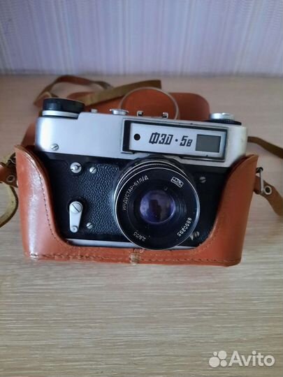 Плёночный фотоаппарат