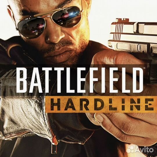 Battlefield Hardline Deluxe Edition PS4 PS5