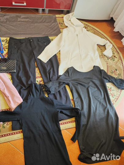 Женские вещи пакетом