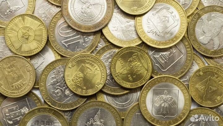 Обмен продажа монет