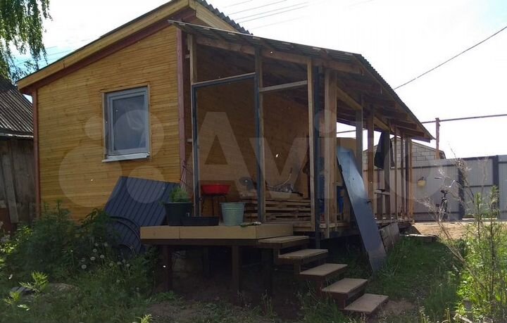 Участок 20 сот. (ИЖС)