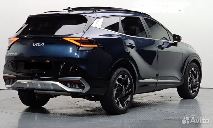 Kia Sportage 2.0 AT, 2023, 23 618 км