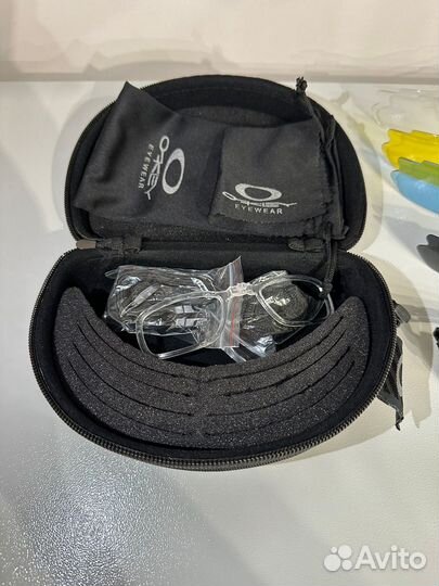 Тактические ударопрочные очки