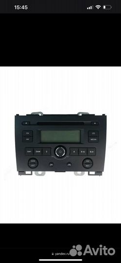 Автомагнитола Great wall Hover