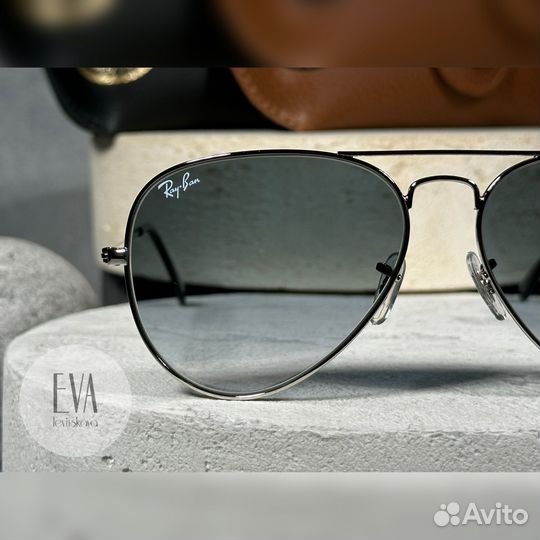 Очки Ray Ban Aviator Large Metal 3025 003/32