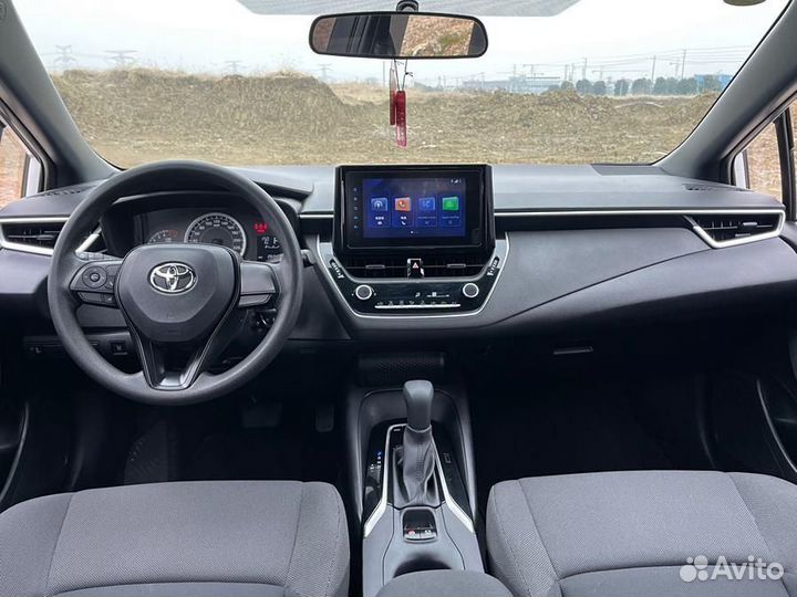 Toyota Levin 1.2 CVT, 2022, 28 000 км