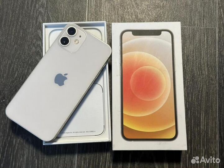 iPhone 12 mini, 128 ГБ