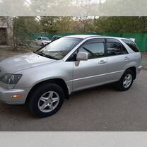 Toyota Harrier 2.2 AT, 2000, 386 500 км, с пробегом, цена 800 000 руб.