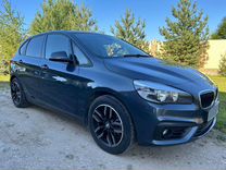 BMW 2 серия Active Tourer 1.5 MT, 2016, 147 500 км, с пробегом, цена 1 450 000 руб.