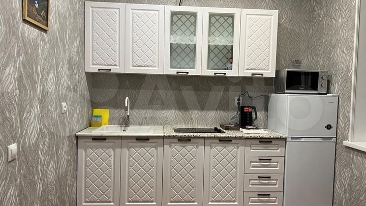 1-к. квартира, 40 м², 3/5 эт.