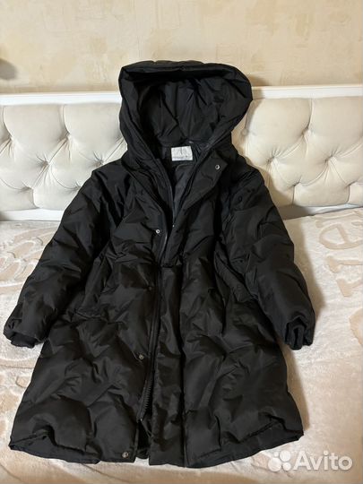 Пуховик Zara, Рост 152 оригинал