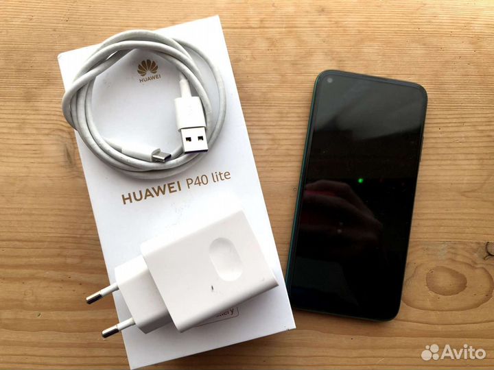 HUAWEI P40 Lite, 6/128 ГБ