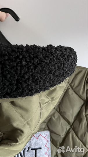 Куртка женская утепленная 44-46