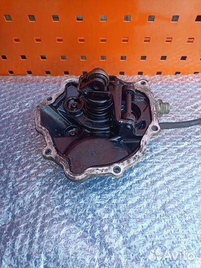 Вакуумный насос Mercedes