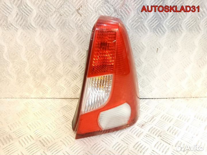 Фонарь задний правый Renault Logan 6001549148