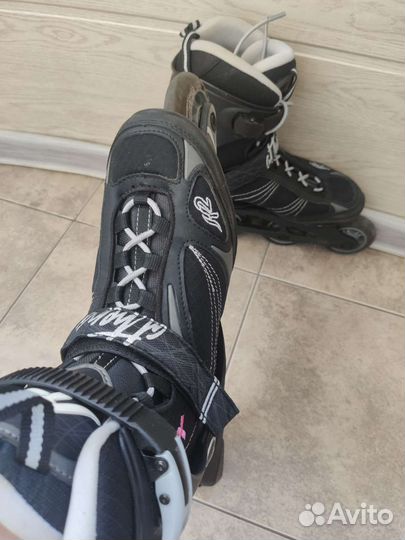 Ролики 40 размер женские