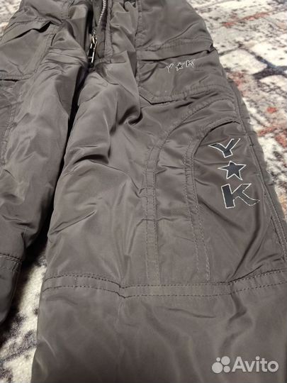 Костюм зимний 86