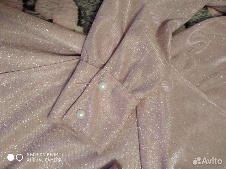 Нарядное платье