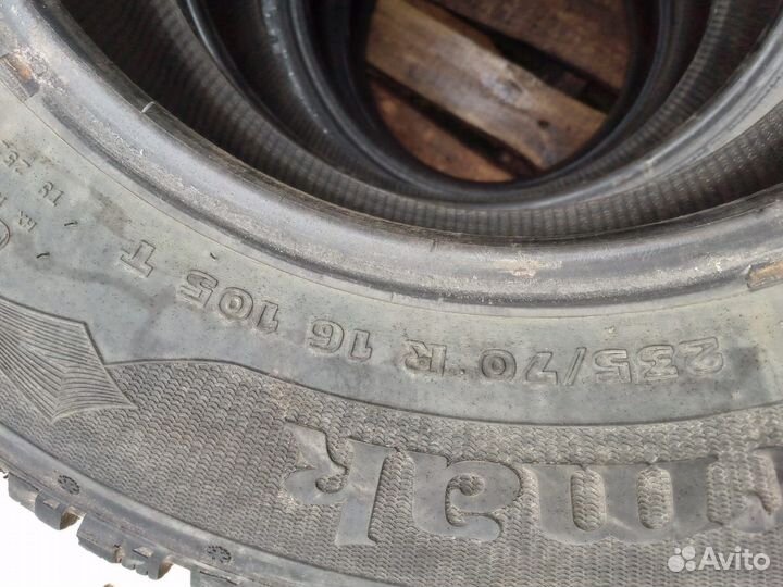 Matador MP 16 Stella 2 235/70 R16