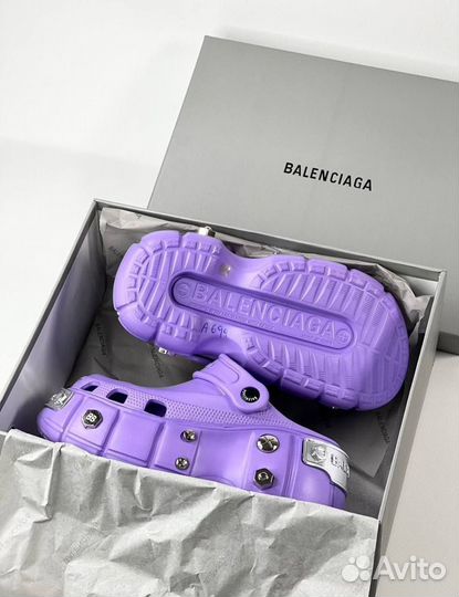 Balenciaga crocs (36-41)