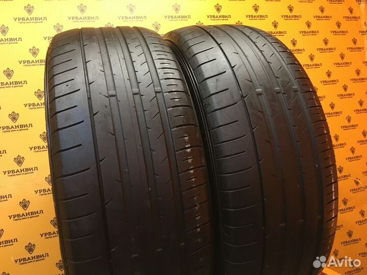 Dunlop SP Sport Maxx 050+ 235/55 R19 105V