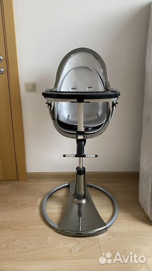 Стульчик для кормления Bloom Fresco Chrome