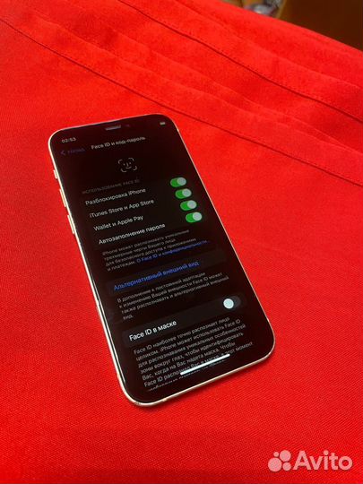 iPhone 12 mini, 128 ГБ