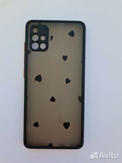 Чехлы на телефон samsung а51