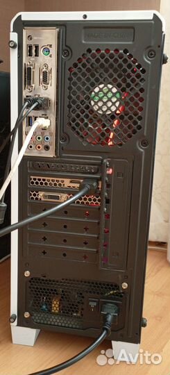 Игровой компьютер бу