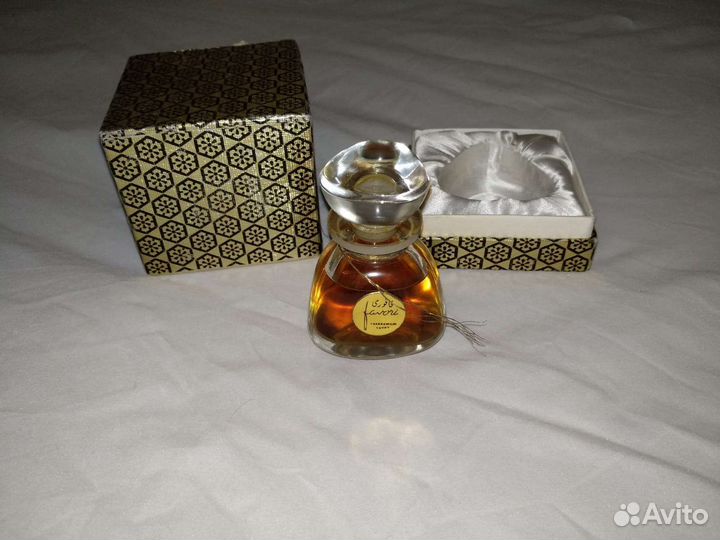 Духи винтаж Chabrawichi Favori