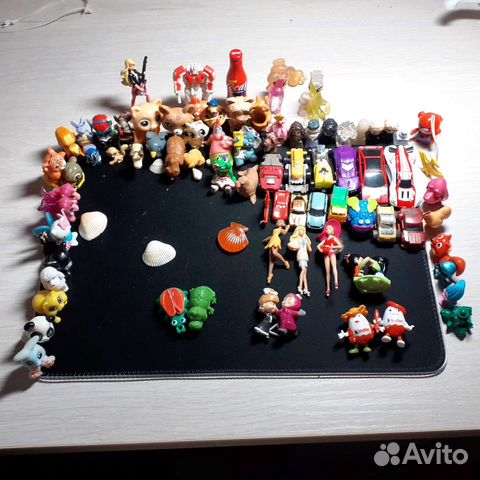 Детские игрушки