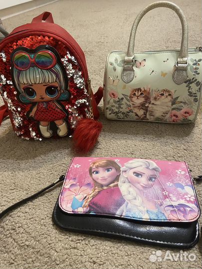 Сумки детские