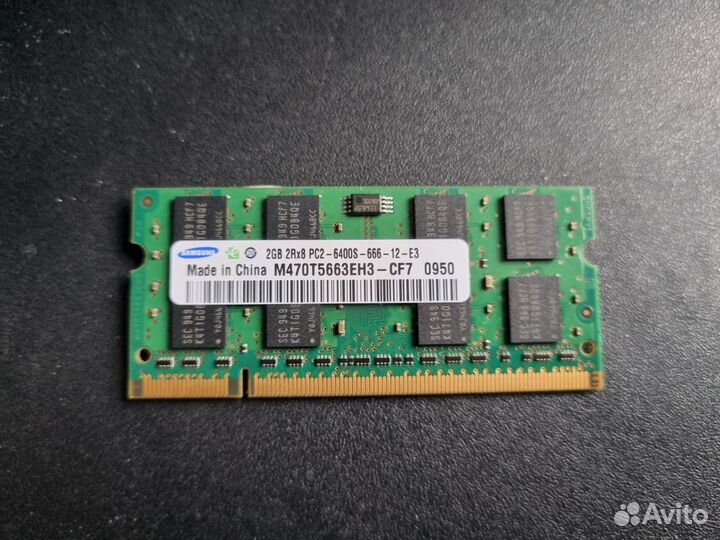 Оперативная память