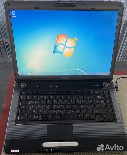 Toshiba Satellite A300-145