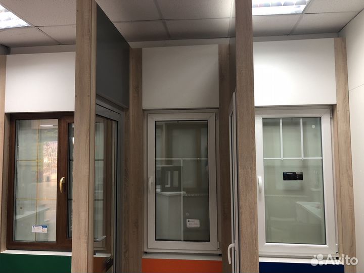 Пластиковые окна от завода