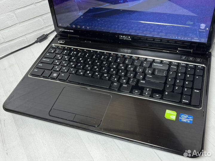 Игровой Dell Core i5/10GB/GeForce/SSD+HDD