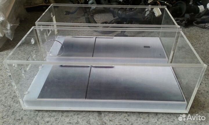 Боксы для магазина